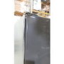 GRADE A3 - Heavy cosmetic damage - Hisense RB403N4AC2 Freestanding Fridge Freezer Stainless Steel