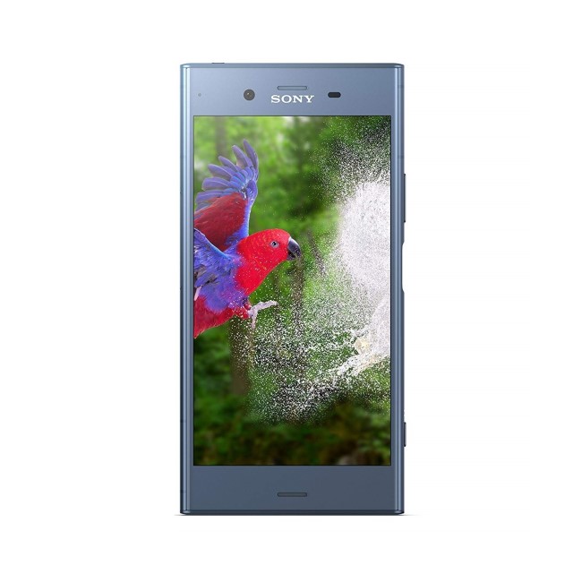 Grade B Sony Xperia XZ1 Moonlit Blue 5.2" 64GB 4G Unlocked & SIM Free