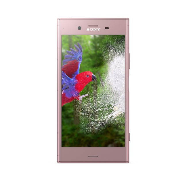 Sony Xperia XZ1 Pink 5.2" 64GB 4G Unlocked & SIM Free