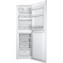 INDESIT LD85F1W 50/50 189x60cm 296 Litre Freestanding Fridge Freezer - Polar White