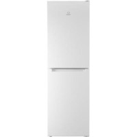 INDESIT LD85F1W 50/50 189x60cm 296 Litre Freestanding Fridge Freezer - Polar White