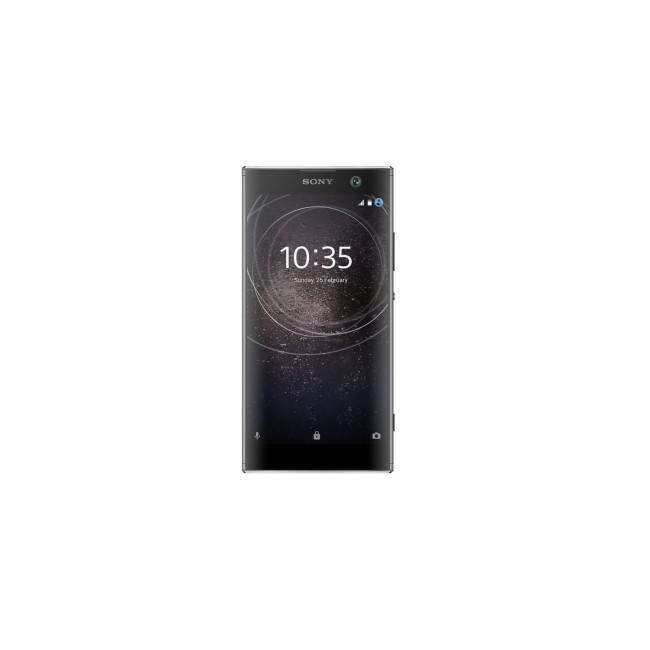 Sony Xperia XA2 Black 5.2" 32GB 4G Unlocked & SIM Free