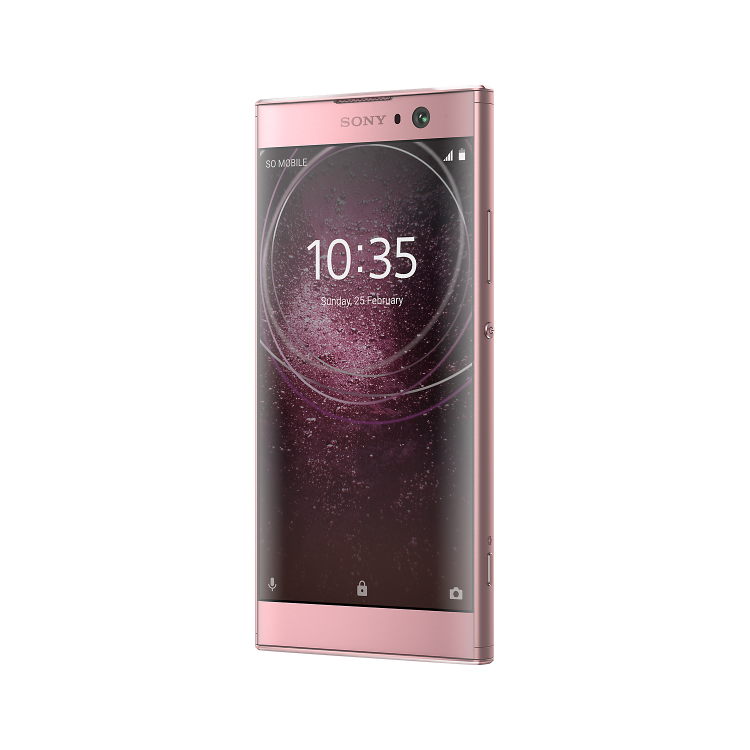 Grade A Sony Xperia XA2 Pink 5.2" 32GB 4G Unlocked & SIM Free