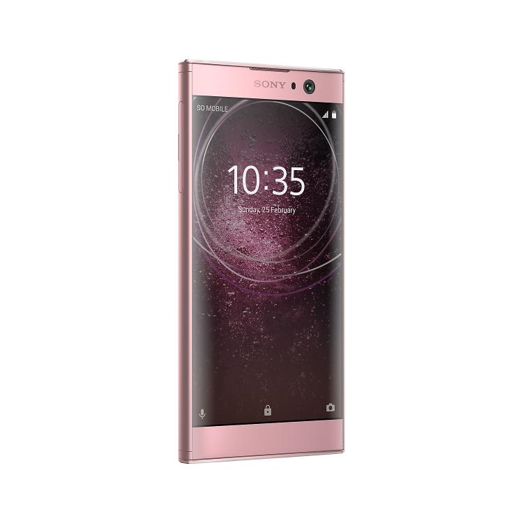 Grade A Sony Xperia XA2 Pink 5.2" 32GB 4G Unlocked & SIM Free