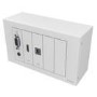 Vision Techconnect Faceplate Kit