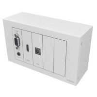 Vision Techconnect Faceplate Kit