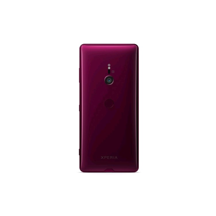 Grade C Sony Xperia XZ3 Bordeaux Red 6" 64GB 4G Unlocked & SIM Free 