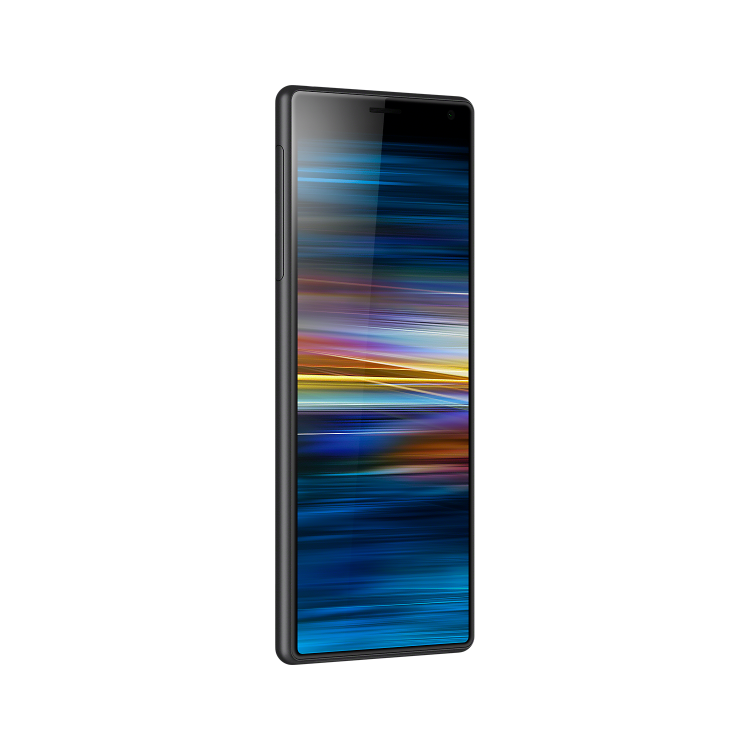 Grade A1 Sony Xperia 10 Black 6" 64GB 4G Unlocked & SIM Free