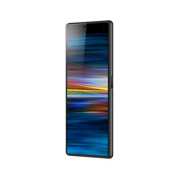 Grade A1 Sony Xperia 10 Black 6" 64GB 4G Unlocked & SIM Free