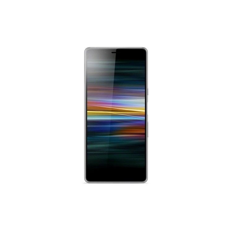 Grade A1 Sony Xperia L3 Silver 5.7" 32GB 4G Unlocked & SIM Free