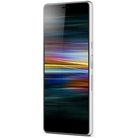 Grade A1 Sony Xperia L3 Silver 5.7" 32GB 4G Unlocked & SIM Free