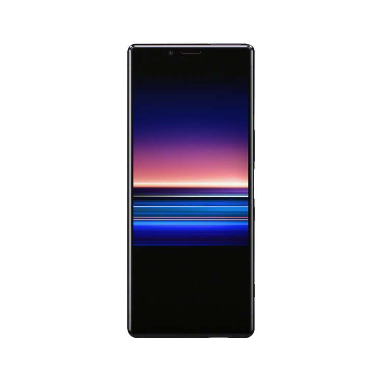 Grade A1 Sony Xperia 1 Black 6.5" 128GB 4G Unlocked & SIM Free