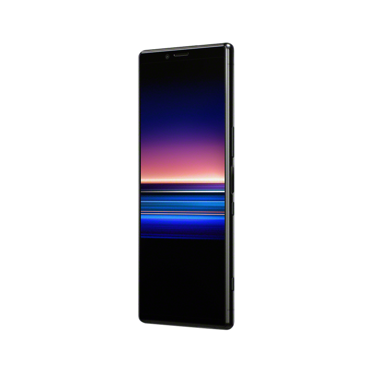 Grade A1 Sony Xperia 1 Black 6.5" 128GB 4G Unlocked & SIM Free