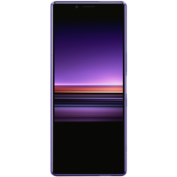 Sony Xperia 1 Purple 6.5" 128GB 4G Unlocked & SIM Free