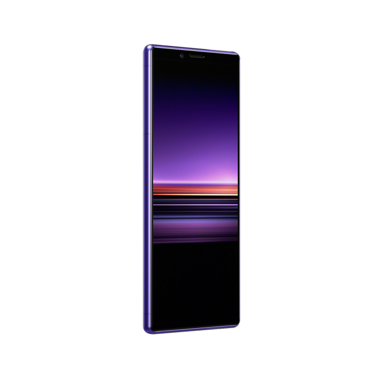 Sony Xperia 1 Purple 6.5" 128GB 4G Unlocked & SIM Free