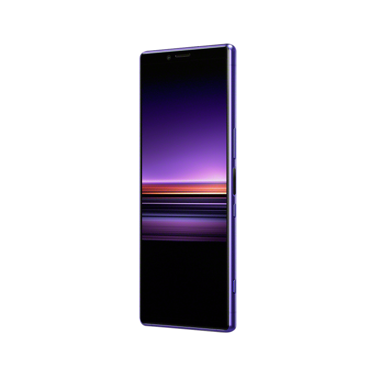 Sony Xperia 1 Purple 6.5" 128GB 4G Unlocked & SIM Free