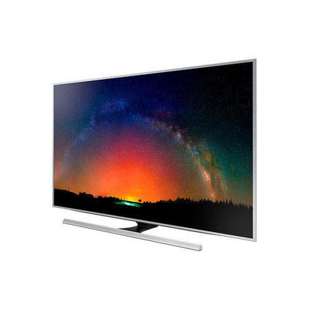 GRADE A4 - Samsung 55 Inch Series 8 Ultra HD 4K Nano Crystal Smart 3D Flat LED TV with Freeview HD and Built-in Wi-Fi SUHD