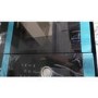 GRADE A3 - Heavy cosmetic damage - Bosch HMT75M654B Built-in Microwave Oven Stainless Steel For 60cm Wide Cabinet