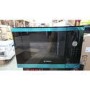 GRADE A3 - Heavy cosmetic damage - Bosch HMT75M654B Built-in Microwave Oven Stainless Steel For 60cm Wide Cabinet
