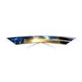 Samsung UE55KS9000 55 Inch Curved SUHD 4K Ultra HD HDR Quantum Dot Smart TV with Freeview HD/Freesat HD