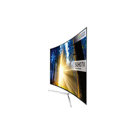 Samsung UE55KS9000 55 Inch Curved SUHD 4K Ultra HD HDR Quantum Dot Smart TV with Freeview HD/Freesat HD