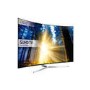 Samsung UE55KS9000 55 Inch Curved SUHD 4K Ultra HD HDR Quantum Dot Smart TV with Freeview HD/Freesat HD