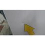 GRADE A2 - Light cosmetic damage - Hoover HWB814DN1-80S 8kg 1400rpm Integrated Washing Machine
