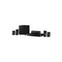 Samsung Home Theatre 1000W  5.1ch  Native Apps  Opera TV  WiFi  Bluetooth - Satellite Speakers New Design