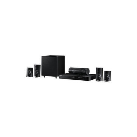 Samsung Home Theatre 1000W  5.1ch  Native Apps  Opera TV  WiFi  Bluetooth - Satellite Speakers New Design