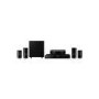 Samsung Home Theatre 1000W  5.1ch  Native Apps  Opera TV  WiFi  Bluetooth - Satellite Speakers New Design