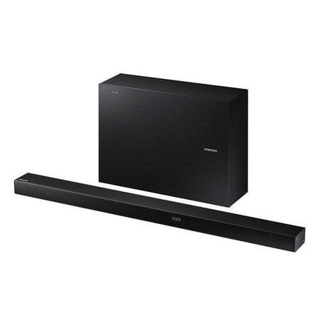 Ex Display - Samsung HW-K550 3.1 340W Wireless Soundbar with Wireless Subwoofer