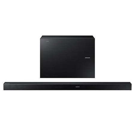 Ex Display - Samsung HW-K650 5.1 340W Wireless Soundbar with Wireless Subwoofer