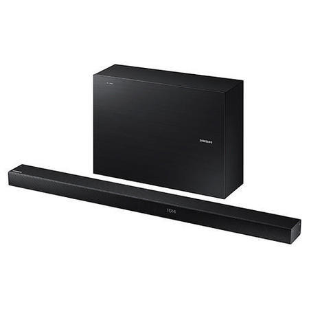 Ex Display - Samsung HW-K650 5.1 340W Wireless Soundbar with Wireless Subwoofer