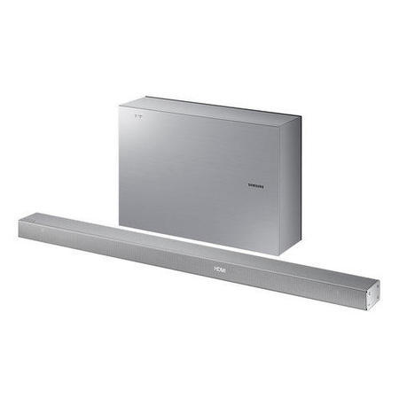 Samsung HW-K651 5.1 340W Wireless Soundbar with Wireless Subwoofer