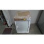 GRADE A2 - Light cosmetic damage - Bosch WTB84200GB 8kg Freestanding Condenser Tumble Dryer White