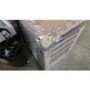 GRADE A3 - Heavy cosmetic damage - iQ 60cm Double Oven Gas Cooker - White
