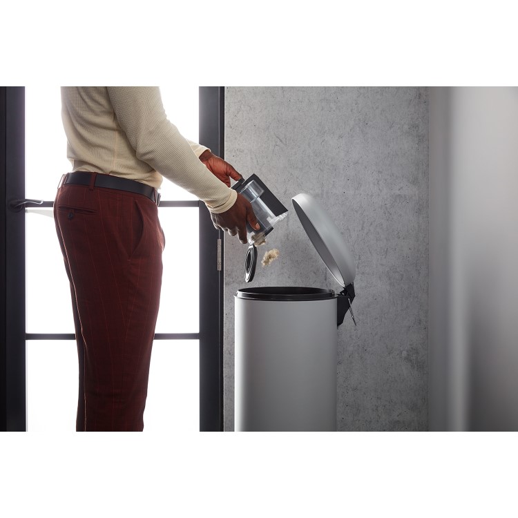 Miele 133HX1 Triflex 3 in 1 Cordless Vacuum Cleaner - Ruby Red