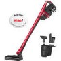 Miele 133HX1 Triflex 3 in 1 Cordless Vacuum Cleaner - Ruby Red