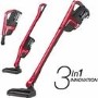 Miele 133HX1 Triflex 3 in 1 Cordless Vacuum Cleaner - Ruby Red