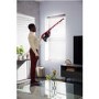 Miele 133HX1 Triflex 3 in 1 Cordless Vacuum Cleaner - Ruby Red