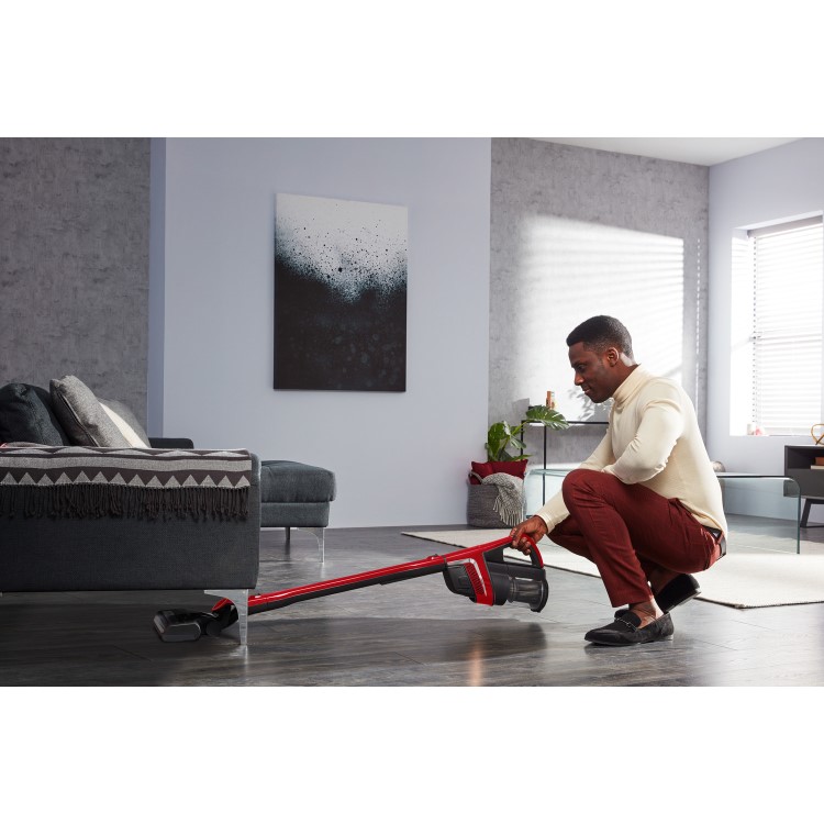 Miele 133HX1 Triflex 3 in 1 Cordless Vacuum Cleaner - Ruby Red