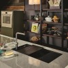 Single Bowl Black Undermount Fragranite Kitchen Sink - Franke Fresno 111