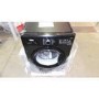 GRADE A3 - Heavy cosmetic damage - Haier HW70-14F2B 7kg 1400rpm Freestanding Washing Machine Black