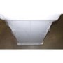 GRADE A2 - Light cosmetic damage - White Knight C43AW 43AW 6kg Integrated Vented Tumble Dryer