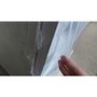 GRADE A2 - Light cosmetic damage - White Knight C43AW 43AW 6kg Integrated Vented Tumble Dryer