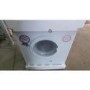 GRADE A2 - Light cosmetic damage - White Knight C43AW 43AW 6kg Integrated Vented Tumble Dryer