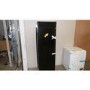 GRADE A3 - Heavy cosmetic damage - Beko CF5834APB 183x55cm Frost Free Freestanding Fridge Freezer Black