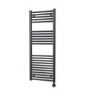 Towelrads Richmond Anthracite Thermostatic Electric Towel Radiator 691 x 450mm