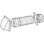 GRADE A1 - As new but box opened - Smeg SP150 Vent Kit