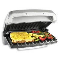 George Foreman 13621 Grill and Melt